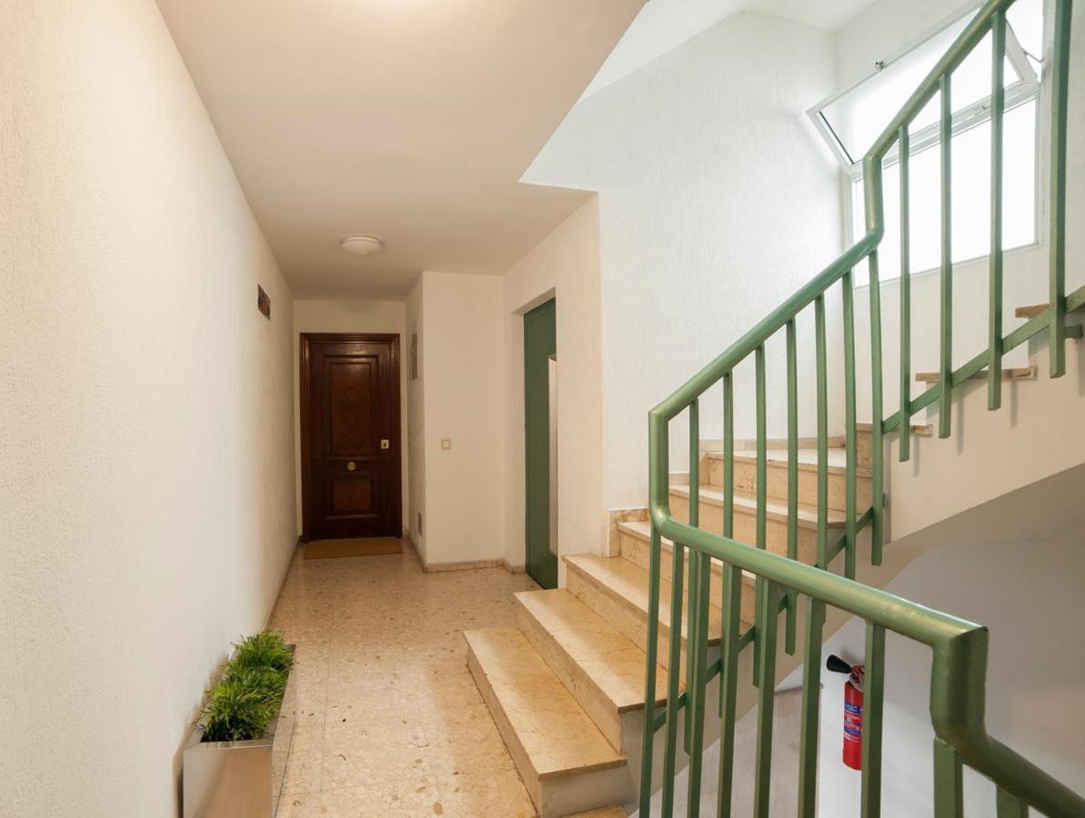 Appartement Atanasio Barron à Séville Extérieur photo