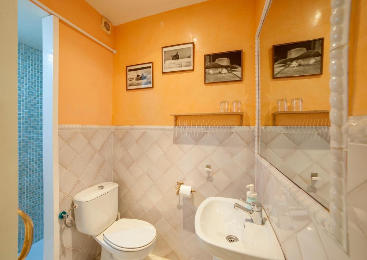 Appartement Atanasio Barron à Séville Extérieur photo